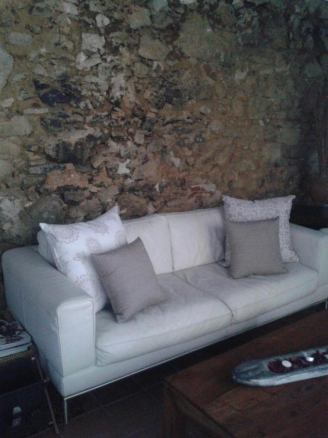 El Terral Villa Sant Vicenç de Montalt Kültér fotó