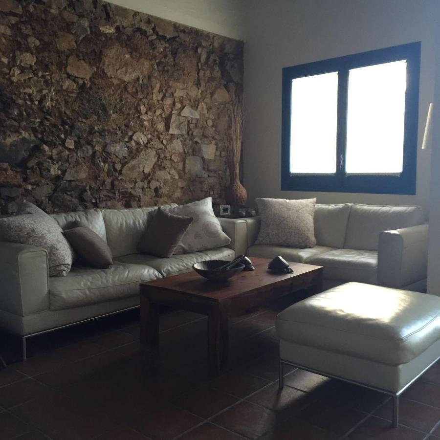 El Terral Villa Sant Vicenç de Montalt Kültér fotó