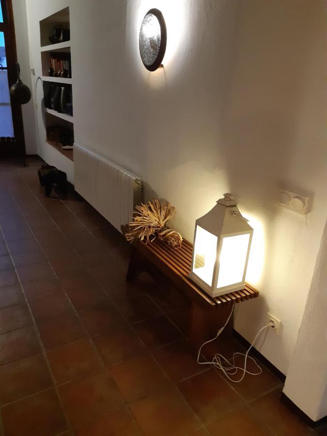 El Terral Villa Sant Vicenç de Montalt Kültér fotó