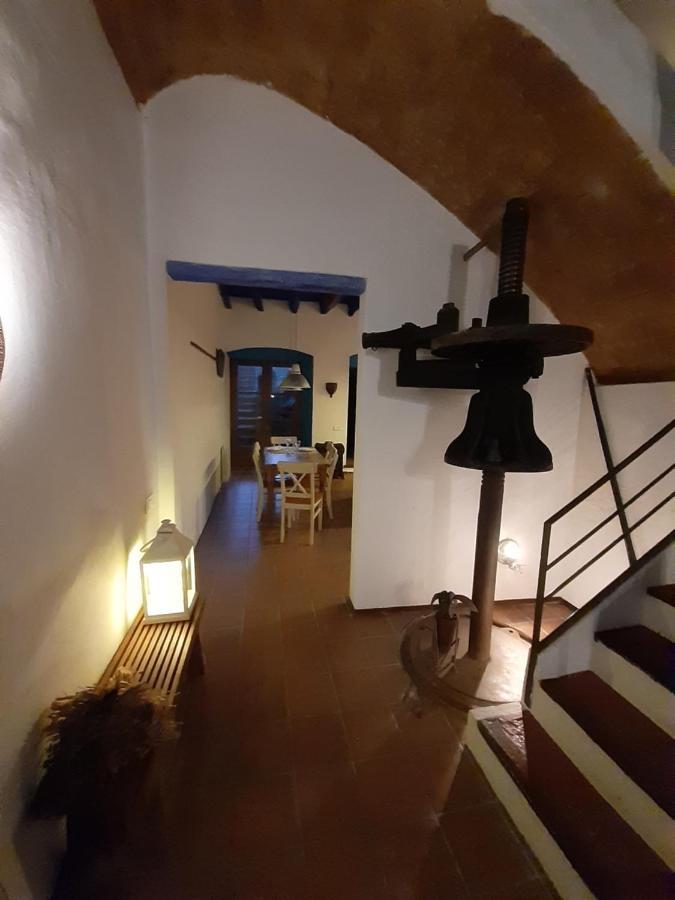 El Terral Villa Sant Vicenç de Montalt Kültér fotó