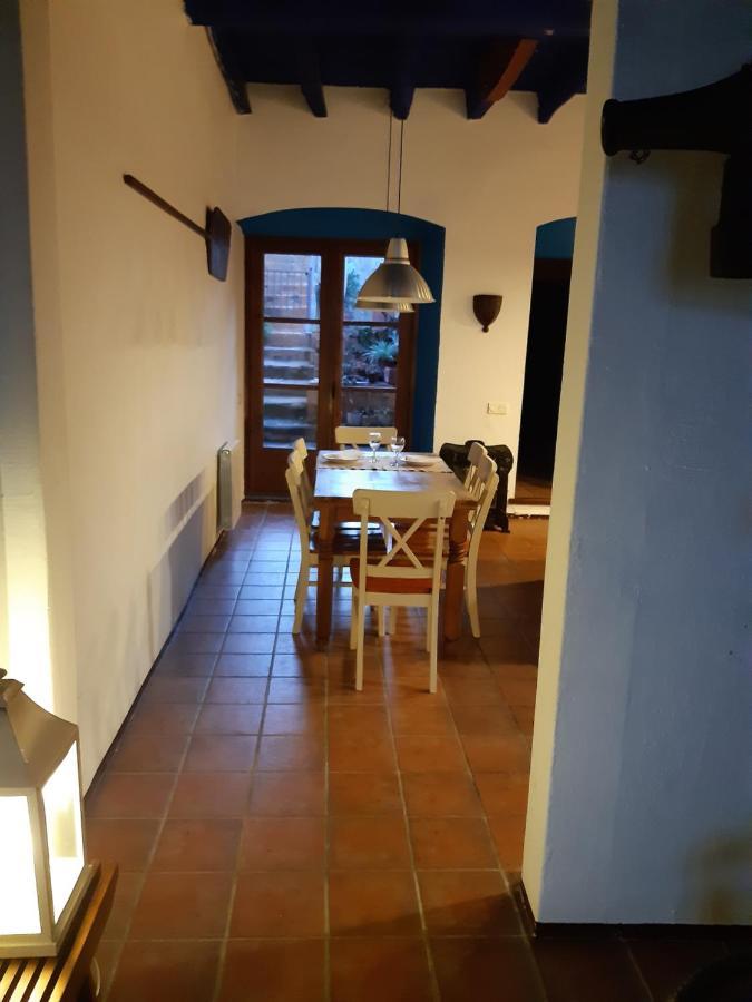 El Terral Villa Sant Vicenç de Montalt Kültér fotó