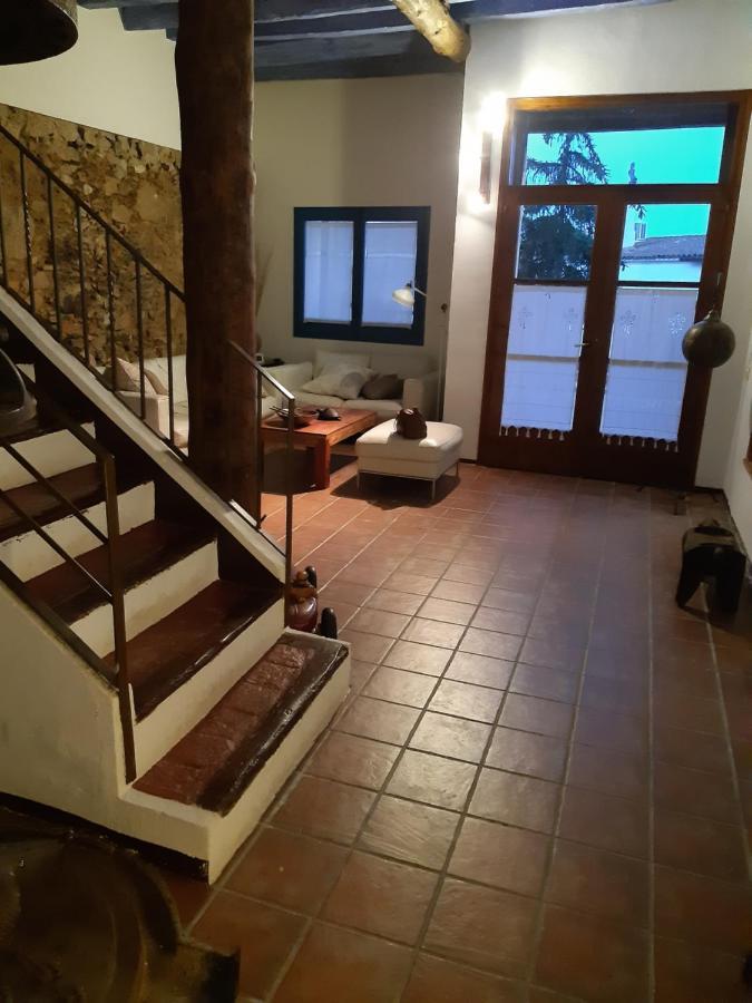 El Terral Villa Sant Vicenç de Montalt Kültér fotó