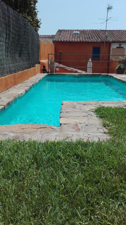 El Terral Villa Sant Vicenç de Montalt Kültér fotó