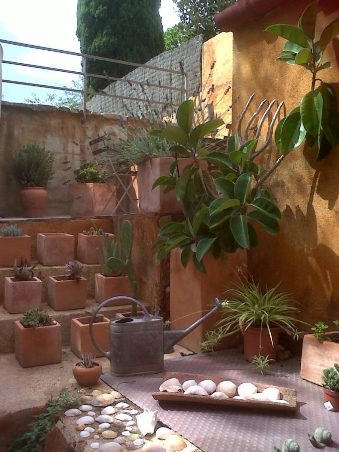 El Terral Villa Sant Vicenç de Montalt Kültér fotó