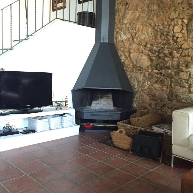 El Terral Villa Sant Vicenç de Montalt Kültér fotó