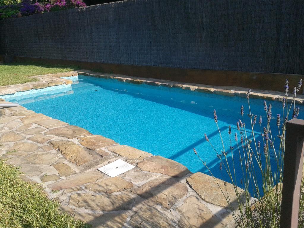 El Terral Villa Sant Vicenç de Montalt Kültér fotó