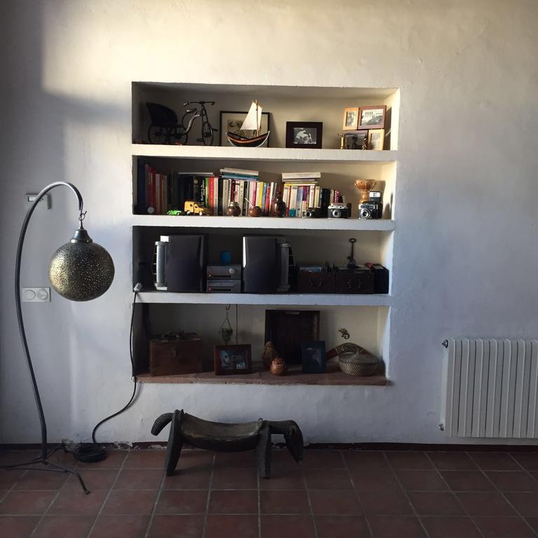 El Terral Villa Sant Vicenç de Montalt Kültér fotó